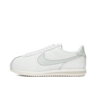 รองเท้าผ้าใบ/รองเท้าวินเทจของผู้หญิง NIKE CORTEZ ปี 2024, สีขาว DN1791-106 รุ่นคอต่ำ