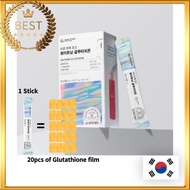 [GLAM.D] Whitening Glutathione 8g x 14 Sticks│Made in Korea Immediate Decomposition Enzyme Weight Loss Diet Slimming Supplement Digestion Enzyme