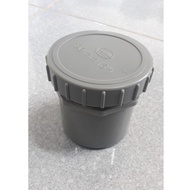 Bít xả ren ngoài 90 và 114 Bình Minh PVC