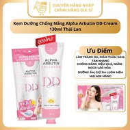Kem Dưỡng Alpha Arbutin DD Cream SPF50 130ml Thái Lan Hỗ Trợ Makeup Da Chống Nắng Body - Hinohouse