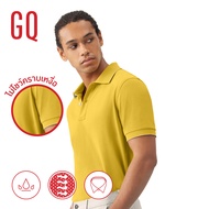 GQ Perfect Polo เสื้อโปโลอำพรางคราบเหงื่อ สี Fashion - เสื้อโปโลชาย Perfect Polo