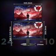 Lenovo | HD High Refresh Rate Gaming Monitor 27 inch