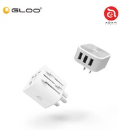 ADAM elements OMNIA T3 Universal Travel Adapter