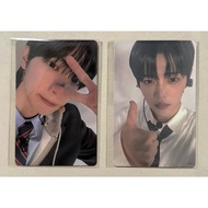 (Official/on hand) Boys Planet 2 BP2 PC Photocard Liyu Haneum sealed