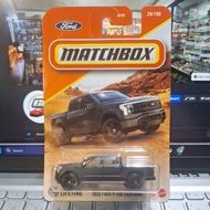 2022 Ford F-150 Lightning, 2025 Matchbox