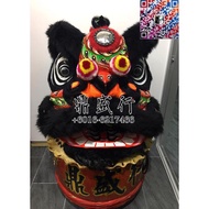 FOSHAN Lion Dance Set Traditional Costume Performance Training