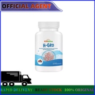 （Guaranteed Original）KidGlow H-GRO/ kidclow h-gro Nutritional Height Booster Calcium Ready stock