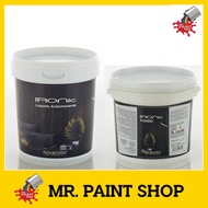 2L SET NOVACOLOR IRONIC FONDO +  LIQUIDO ANTICHIZZANTE