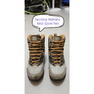 Tacnica Mid Gore-Tex Shoes