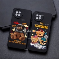 Itel S23 Plus Itel S23 Case Macaron Black Image / Soft Case Slim Matte Itel s23 Itel S23 Plus