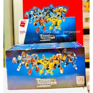 Lego Qman 41101 Transforming robot Task Force