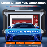 ANCEL DS100 OBD2 Scanner Auto Diagnostic Tool 4 Systems OBD2 Scanner with 7 Reset Services ABS SRS E