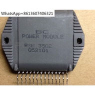 ~RSN3502 RSN3502A RSN3502B RSN3502C RSN3502E Audio Power Amplifier b☫