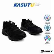 [BACK TO SCHOOL] G-Max Adjustable Button School Shoes for Secondary Berbutang Sekolah Menengah | Kas