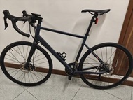 2025 Triban RC 520 Road Bike (L) + Computer + Extras