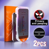 Toughened Glass Screen Protector Easy Install Auto-Dust Removal Kit  For Oppo Reno 10 10pro 9 9pro11