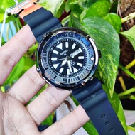 New!! Rotating Bezel PADI Automatic SEIKO Actual-Pic Casual Watch Non-Tarnish Shock Proof | Water Re