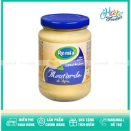 Premium Dijon Remia Mustard Sauce 370g – Remia Dijon Mustard Premium