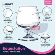 Degustation Brandy Cognac 250ml by Luminarc 12148 - 1pc