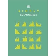 [100% Original Books] - Simply Economics - DK Simply by DK (UK edition, Hardback)