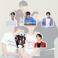 Thailand F4 Bright Dew Win Acrylic double-sided keychain pendant gifts