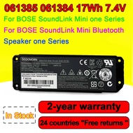 ๑2330mAh 061384 061386 061385 Battery For BOSE SoundLink Mini 1 Bluetooth Speaker 2IMR19/66 7.4V ✌☮