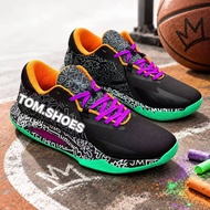 Size 36-45 daf Grafiiti Casual Basketball Shoes With Spike Sneakers Rubber Shoes For Men And Women