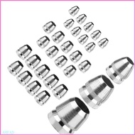 Ahead Round Wedges Set Steel Handle Wedges 8mm 10mm 12mm Iron Lightweight Metal Axes Tool Hammer Acc