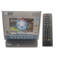 Southeast Asia DVB-T2 DVB C TV TOP BOX Receiver H.264 HD SET TOP BOX
