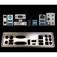 ASRock Z270 Extreme4, Z370 Extreme4 1: 1 Customized Stainless Steel Rear Bezel