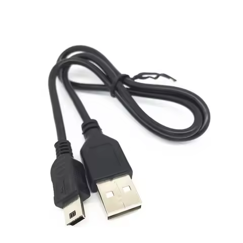 50cm Usb Data Cable for Canon IXUS 30 40 50 55 60 65 70 75 80 IS 85 IS 90 IS 330 400 430