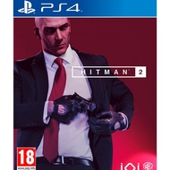 Hitman 2 standard edition ps4