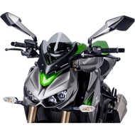 PUIG Windshield Sport For Kawasaki Z1000 2014-2020 7011H