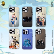 KPOP HOLOGRAM CASE 3NHYP3N FVLL M3MB3R HP REALME 5i / 5 / C3 7i / C17 C25/C25S C12/NARZO 50A C51 C67