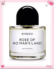 Byredo 無人區玫瑰淡香精50ml