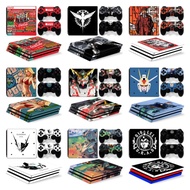 PS4 console protective stickers, suitable for PS4 Pro console protective film, PS4 console accessori