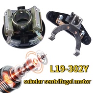 Platinum Model Centrifugal Horn L19-302Y – Motor Dynamo Set 1-4 hp