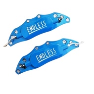 Endless Blue Cover Caliper Big Size Universal 7473 Brake Caliper Cover