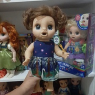 Orig Baby Alive Happy Hungry doll