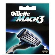 Gillette Mach 3