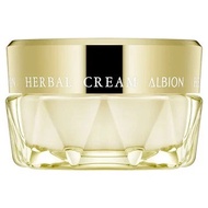 Albion Yellow Golden Oil Skincare Face Cream 40g