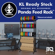 BIQU Panda Feed Rack Multi Spool Filament Storage & Feeding Rack for 3D Printing 5 Tier Filament Sto