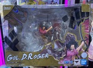 海賊王 《ONE PIECE》 Figuarts Zero 哥羅 D 羅傑 神避