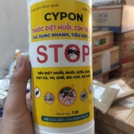 CYPON 1L Mosquito Insect Killer is fast and safe