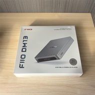 FiiO DM13 Multifunctional Portable Stereo CD Player with Long-Lasting Battery Supports USB Ripping O