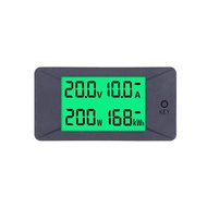 DC มิเตอร์ไฟฟ้า DC Voltage Amp Meter PZEM-025-DC พีแซดอ