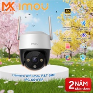 [Genuine] Imou Outdoor Camera IPC-S51FEP 5MP / IPC-S31FEP 3MP – WiFi PT 360 – Full Color – 2-Way Tal