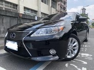 Lexus 凌志 ＊東瀛豪門系列＊ ES 300 油電混合動力 頂級版 超美車況 優質價格 速洽！