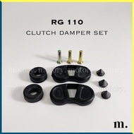 SUZUKI RG110 / RG120 / RU110 - CLUTCH DAMPER SET