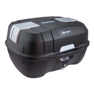 [100% Original] B45NM ATLAS GIVI BOX 2022 Design B45 Top Case Monolock Top Box EX5 LC135 VF3i Y16ZR 